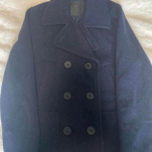 Levi's blue coat